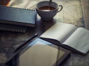 Opret artikler eller start en blog med WordPress